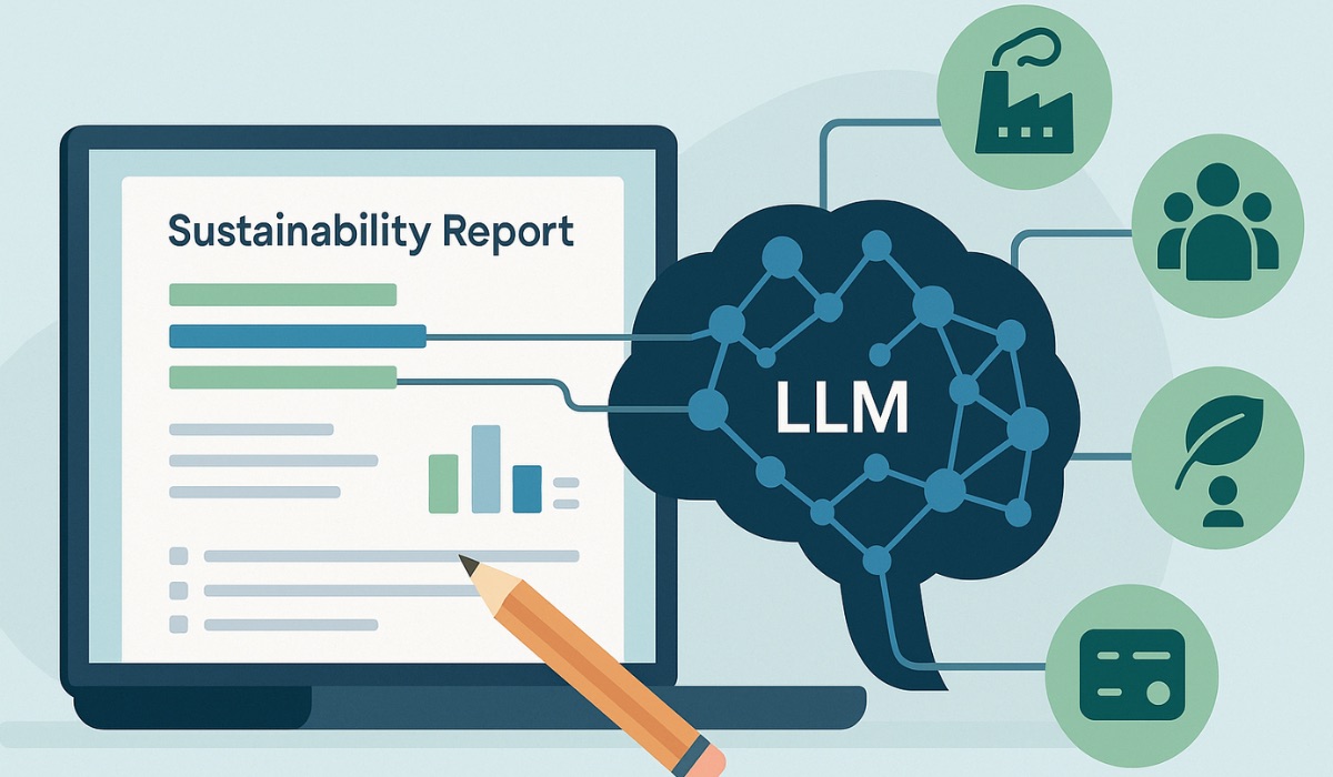 Harnessing Specialised Large Language Models For Corporate Sustainability Reporting