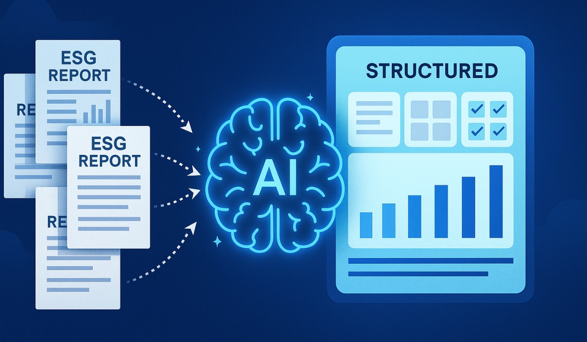 The Growing Need For Ai Ready Corporate Esg Reports
