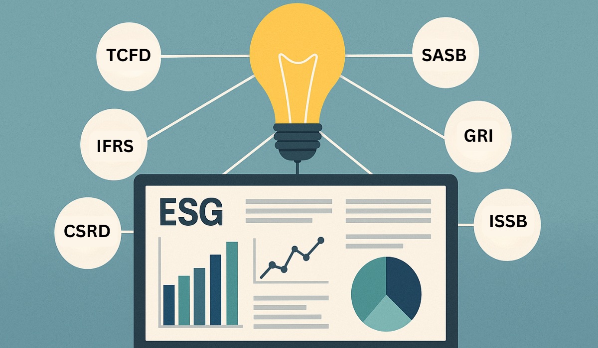 How Does Insig Ai S Esg Framework Tool Save Time And Boost Accuracy For Esg Consultants