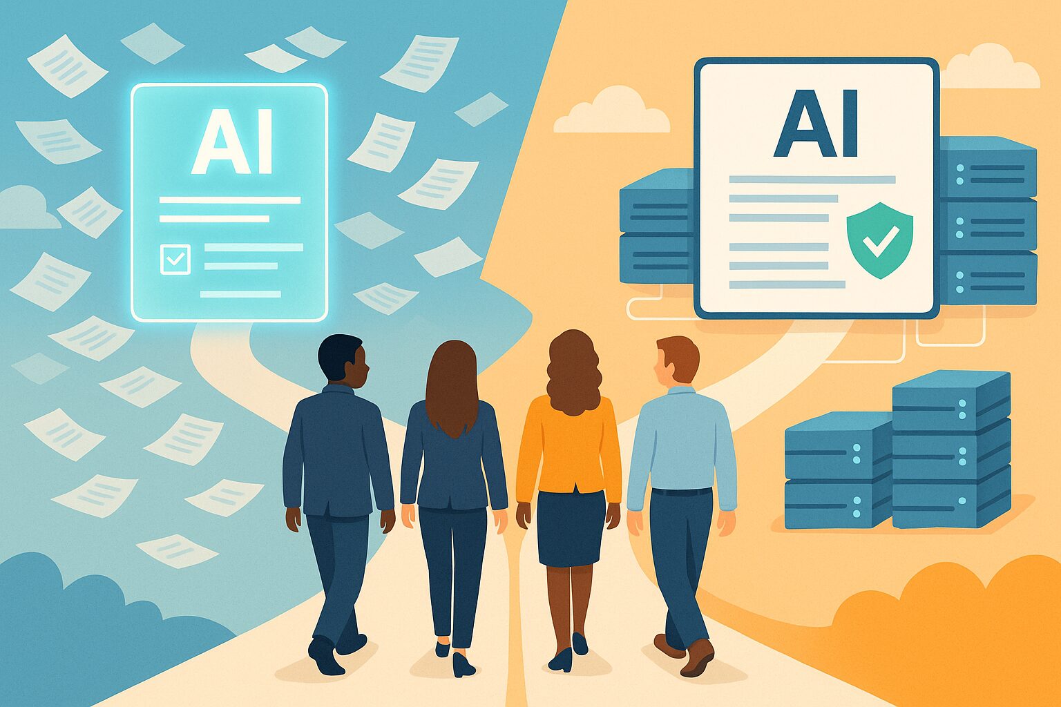 From Black Box to Audit Trail, Rethinking Document AI in Regulated Industries